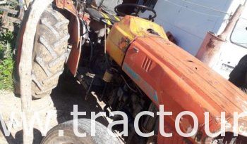 À vendre Micro-tracteur Kubota L295 DT complet