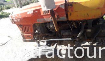À vendre Micro-tracteur Kubota L295 DT complet