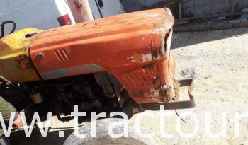 À vendre Micro-tracteur Kubota L295 DT complet