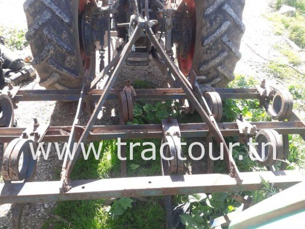 À vendre Micro-tracteur Kubota L295 DT complet