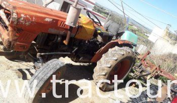 À vendre Micro-tracteur Kubota L295 DT complet