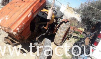 À vendre Micro-tracteur Kubota L295 DT complet
