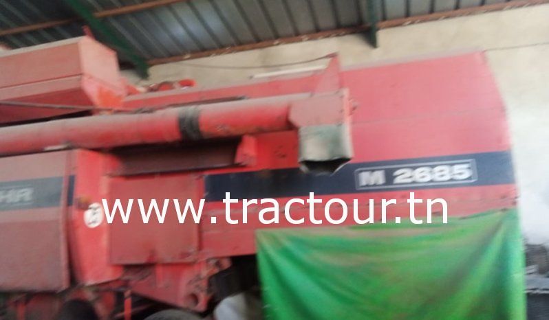 À vendre Moissonneuse batteuse Deutz-Fahr M 2685 complet