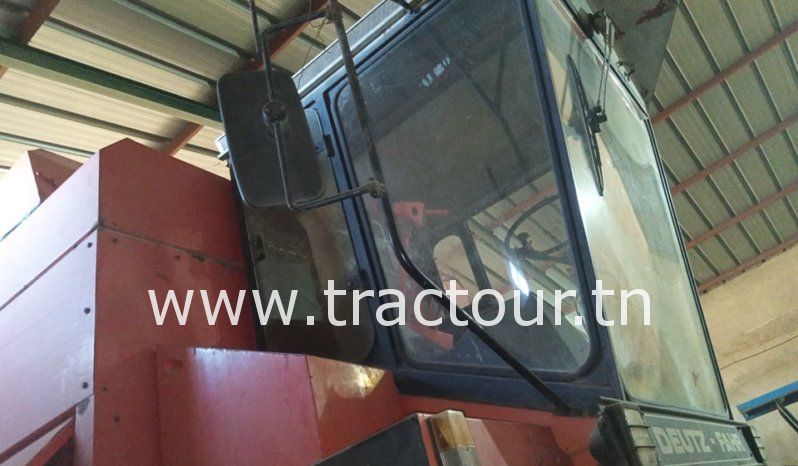 À vendre Moissonneuse batteuse Deutz-Fahr M 2685 complet