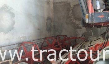 À vendre Moissonneuse batteuse Deutz-Fahr M 2685 complet