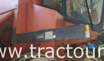 À vendre Moissonneuse batteuse Deutz-Fahr M 2685 complet