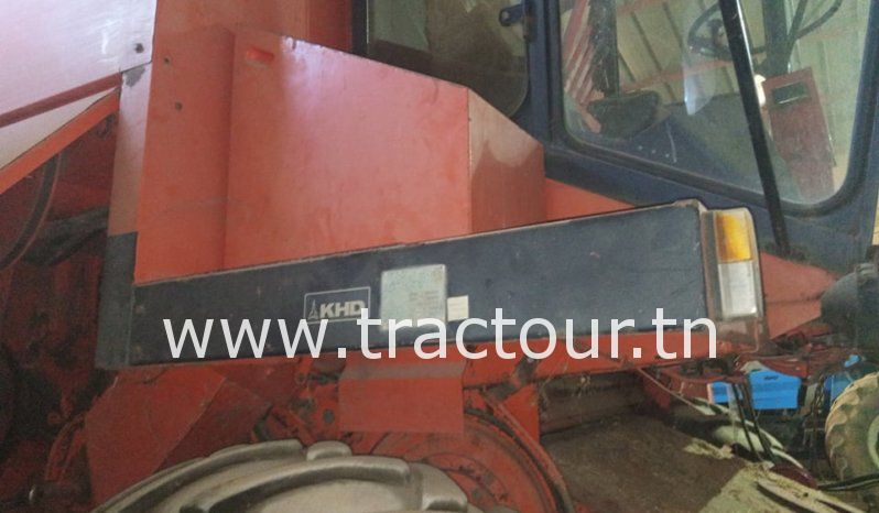 À vendre Moissonneuse batteuse Deutz-Fahr M 2685 complet