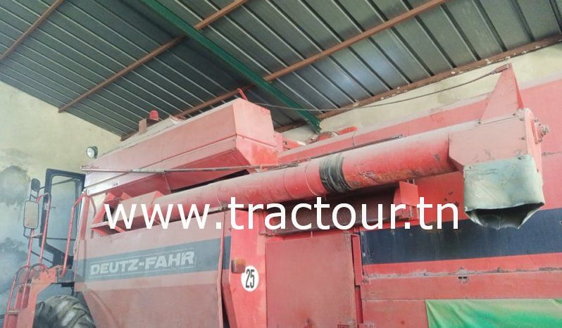 À vendre Moissonneuse batteuse Deutz-Fahr M 2685 complet