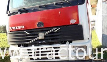 À vendre Tracteur routier Volvo FH 380 complet