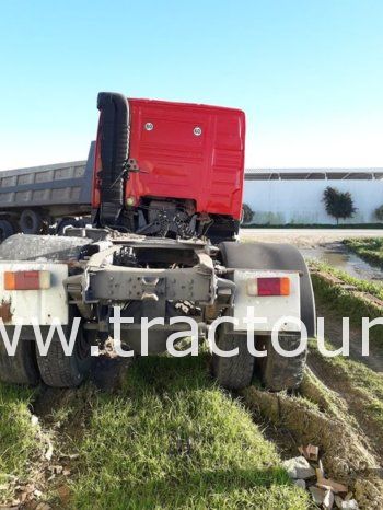 À vendre Tracteur routier Volvo FH 380 complet