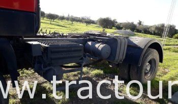 À vendre Tracteur routier Volvo FH 380 complet