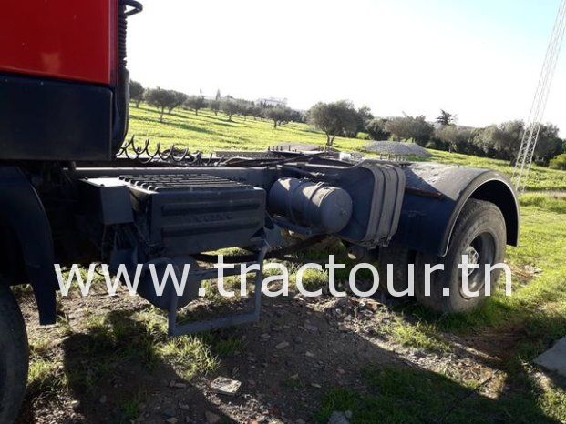 À vendre Tracteur routier Volvo FH 380 complet