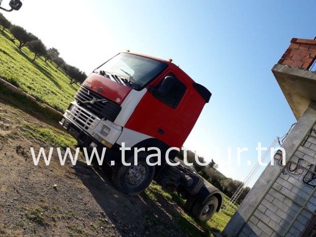 À vendre Tracteur routier Volvo FH 380 complet