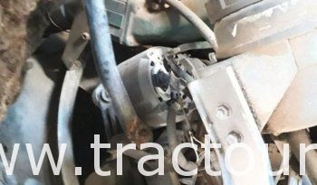 À vendre Tracteur routier Volvo FH 380 complet