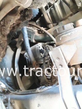 À vendre Tracteur routier Volvo FH 380 complet