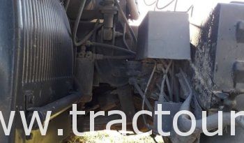 À vendre Tracteur routier Volvo FH 380 complet