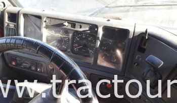 À vendre Tracteur routier Volvo FH 380 complet