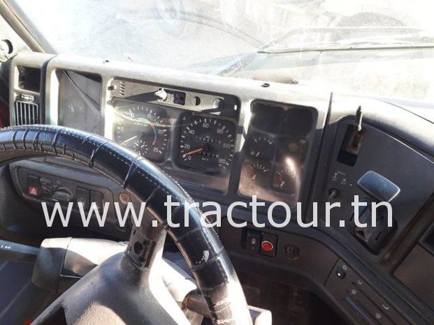 À vendre Tracteur routier Volvo FH 380 complet