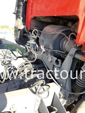 À vendre Tracteur routier Volvo FH 380 complet