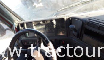 À vendre Tracteur routier Volvo FH 380 complet