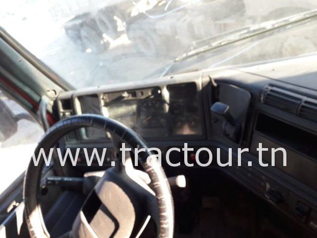 À vendre Tracteur routier Volvo FH 380 complet
