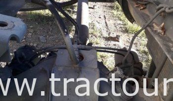 À vendre Tracteur routier Volvo FH 380 complet