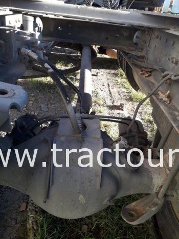 À vendre Tracteur routier Volvo FH 380 complet