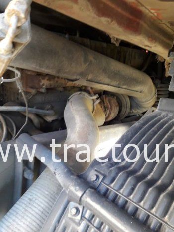 À vendre Tracteur routier Volvo FH 380 complet