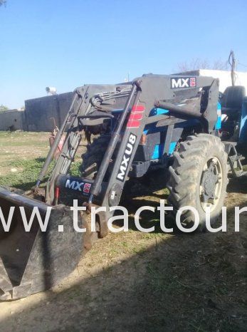 À vendre Chargeur Frontal MX U8 complet