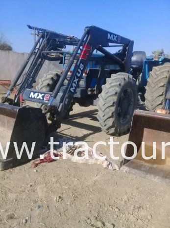 À vendre Chargeur Frontal MX U8 complet