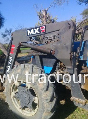 À vendre Chargeur Frontal MX U8 complet