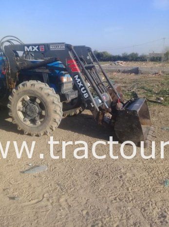 À vendre Chargeur Frontal MX U8 complet