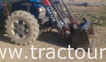 À vendre Chargeur Frontal MX U8 complet
