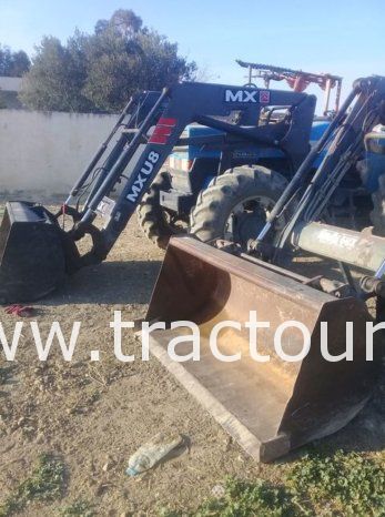 À vendre Chargeur Frontal MX U8 complet