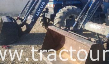 À vendre Chargeur Frontal MX U8 complet