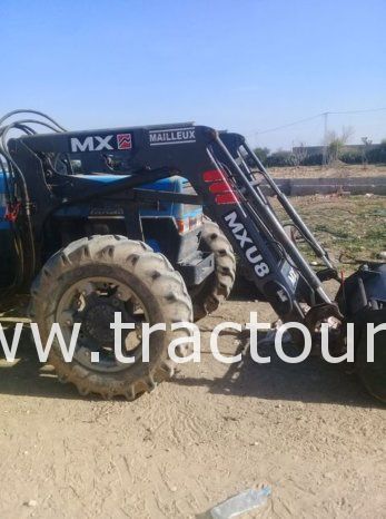 À vendre Chargeur Frontal MX U8 complet