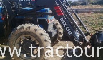 À vendre Chargeur Frontal MX U8 complet