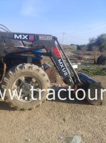 À vendre Chargeur Frontal MX U8 complet