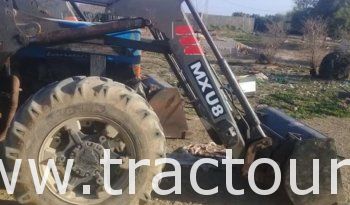 À vendre Chargeur Frontal MX U8 complet