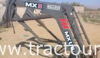 À vendre Chargeur Frontal MX U8 complet