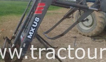 À vendre Chargeur Frontal MX U8 complet