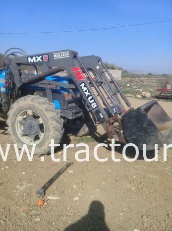 À vendre Chargeur Frontal MX U8 complet