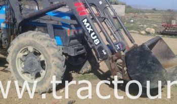 À vendre Chargeur Frontal MX U8 complet