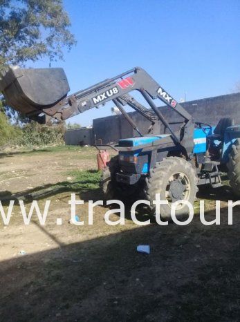 À vendre Chargeur Frontal MX U8 complet