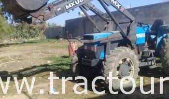 À vendre Chargeur Frontal MX U8 complet