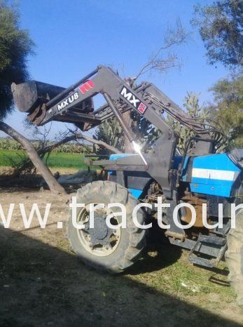 À vendre Chargeur Frontal MX U8 complet