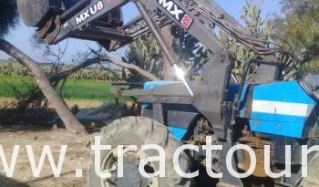 À vendre Chargeur Frontal MX U8 complet