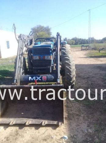 À vendre Chargeur Frontal MX U8 complet