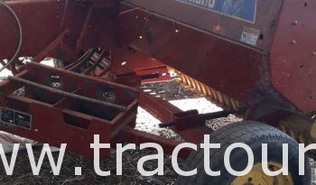 À vendre Presse à paille – Brissa New Holland BC 5060 (2012) complet
