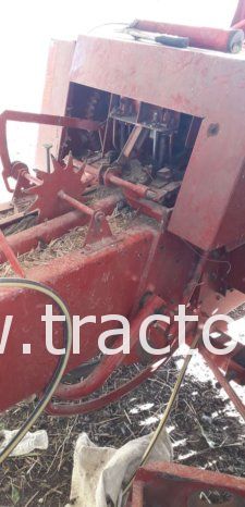 À vendre Presse à paille – Brissa New Holland BC 5060 (2012) complet
